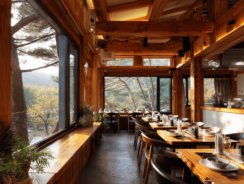 4. 식사와 부대시설