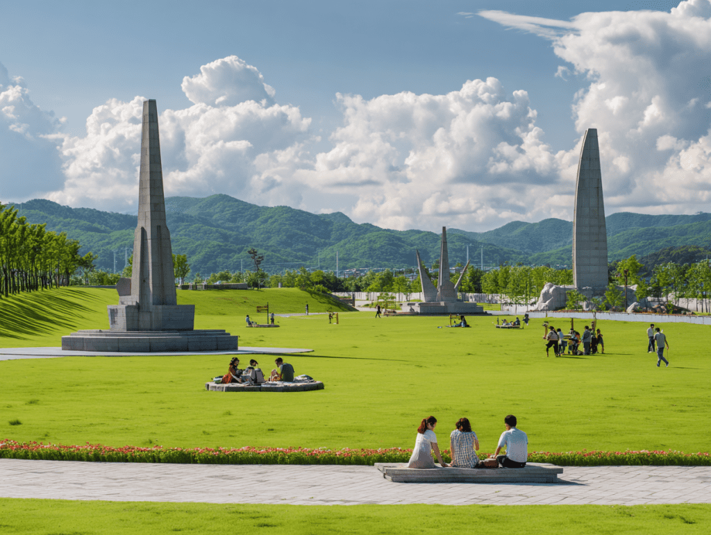 3. 임진각 평화누리공원