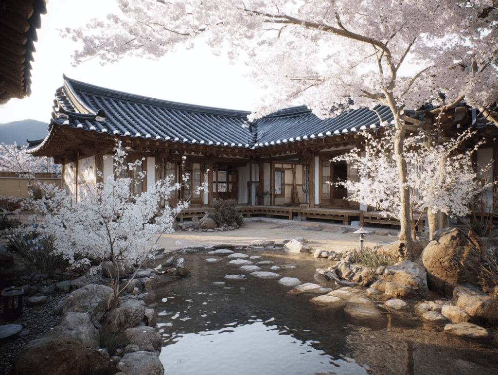 3. 경주 불국사 온천 펜션 - 역사와 함께하는 휴식