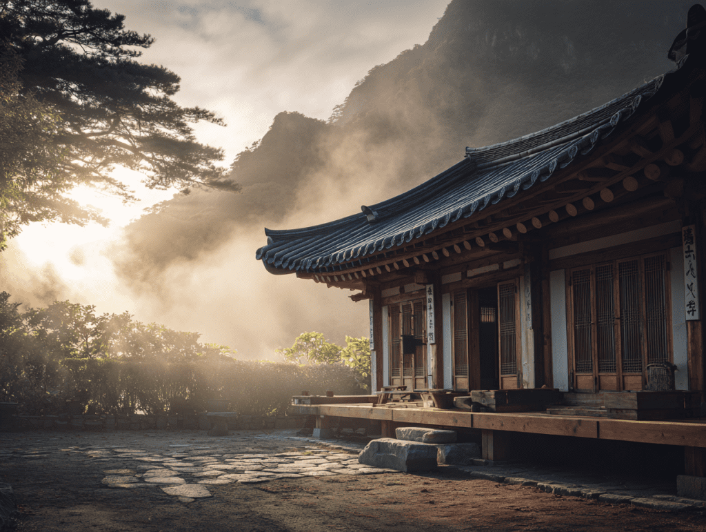 5. 낙산사 게스트하우스 - 힐링이 필요할 때