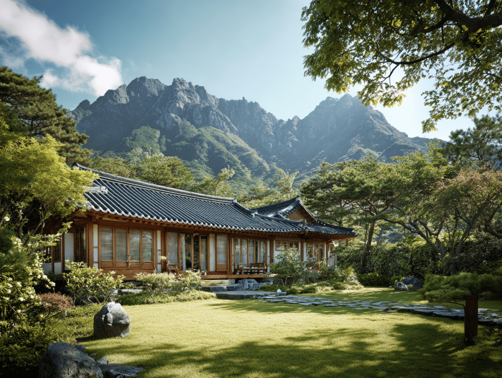 3. 한라산뷰 백패커스