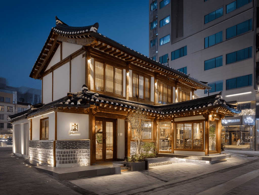 4. 남포동 부티크 호텔
