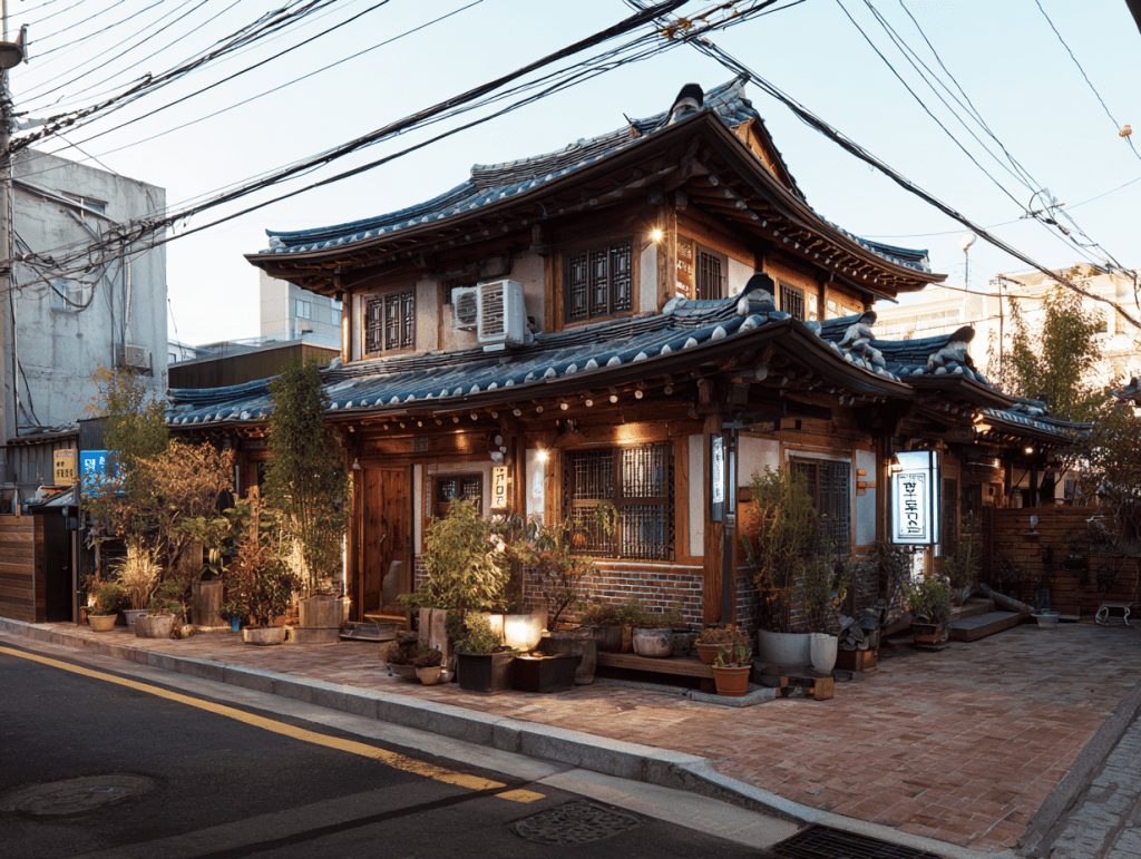 5. 전주 게스트하우스 남부시장