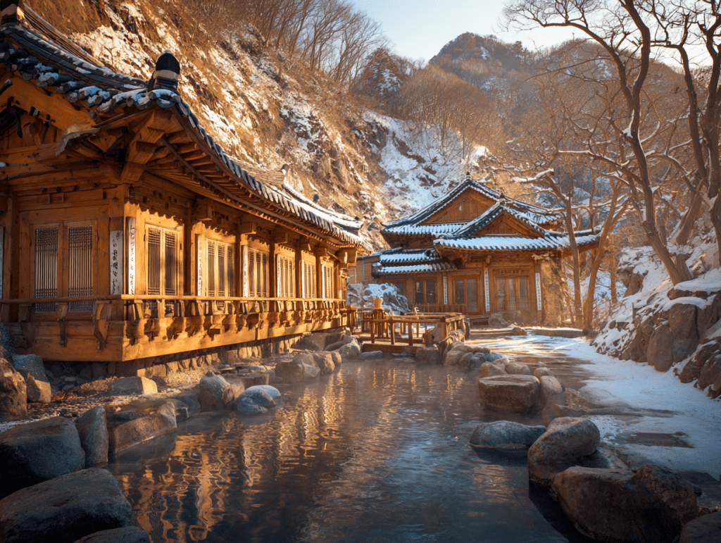 04. 수안보 온천 - 충북 충주