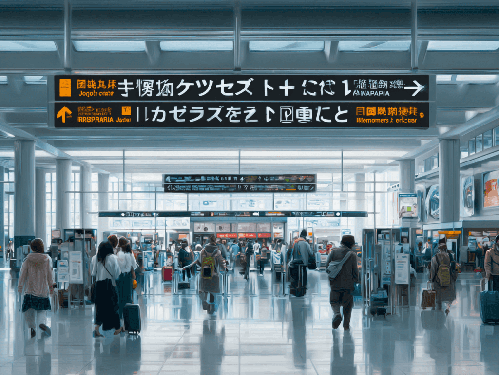 1. 공항 및 교통 이용 시 필수 표현