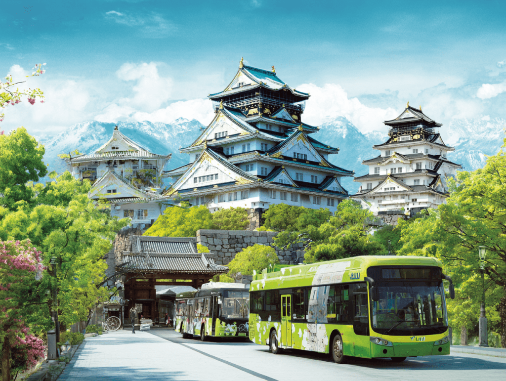 1. 간사이 쓰루 패스 (Kansai Thru Pass)