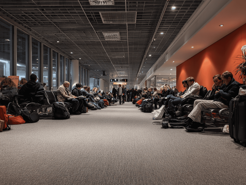 4. 파리 보베 공항, 프랑스