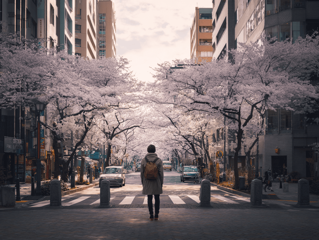 1. 일본 - 혼자 여행의 성지