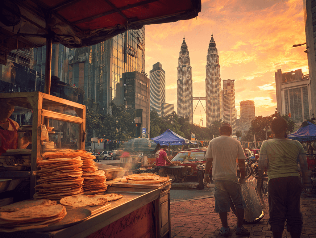 5. 말레이시아 - 다문화가 어우러진 매력적인 나라