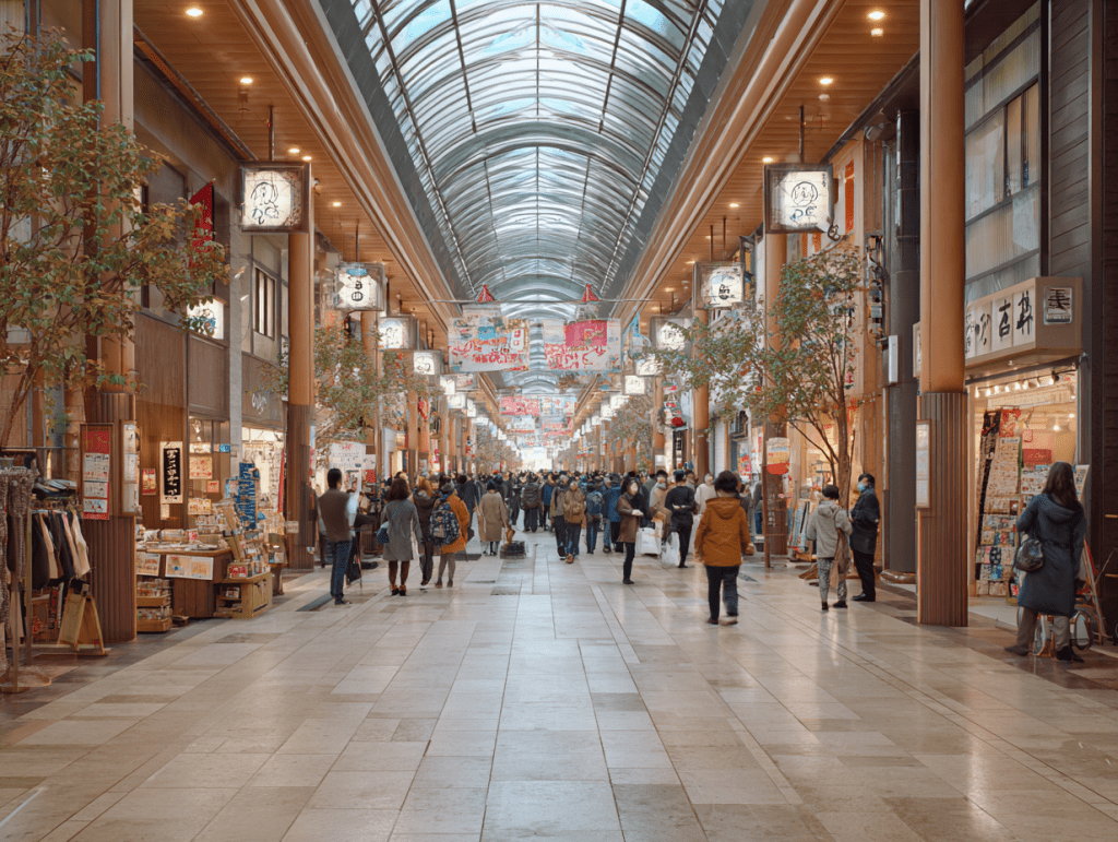 4일차 - 마지막 쇼핑과 공항으로