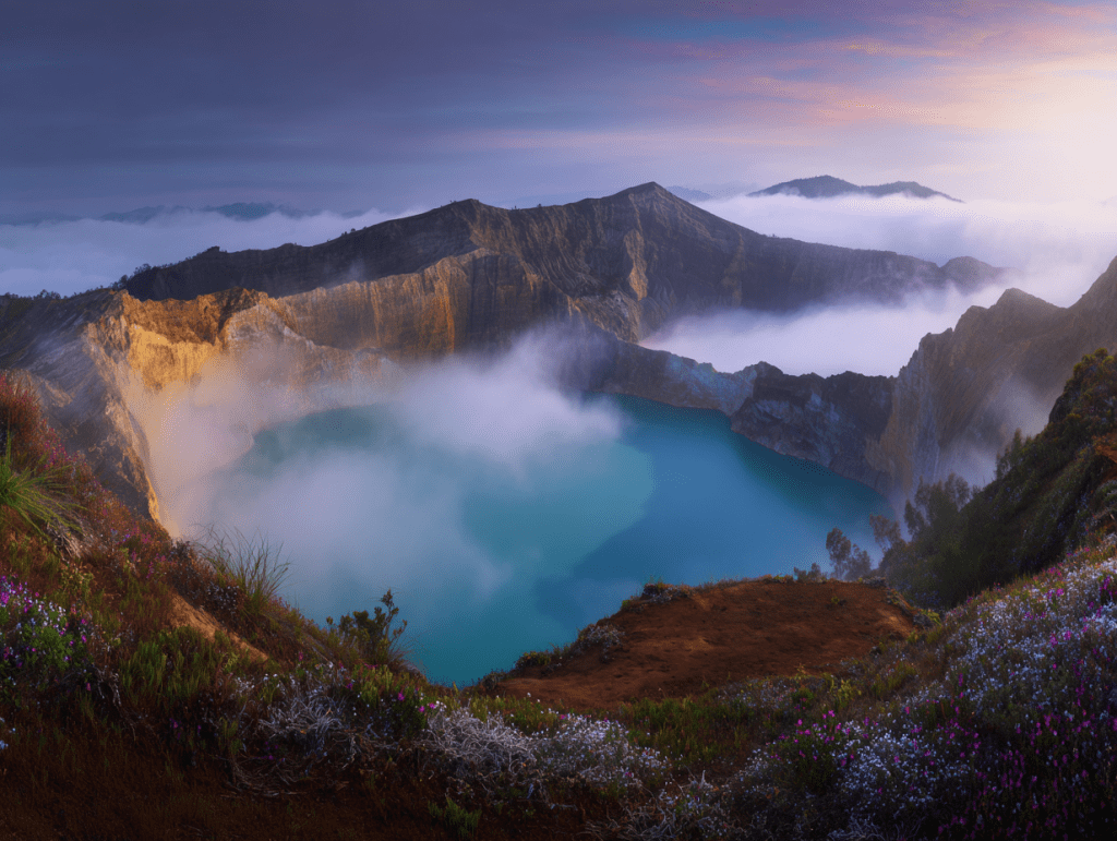 4. 인도네시아의 보물섬, 플로레스