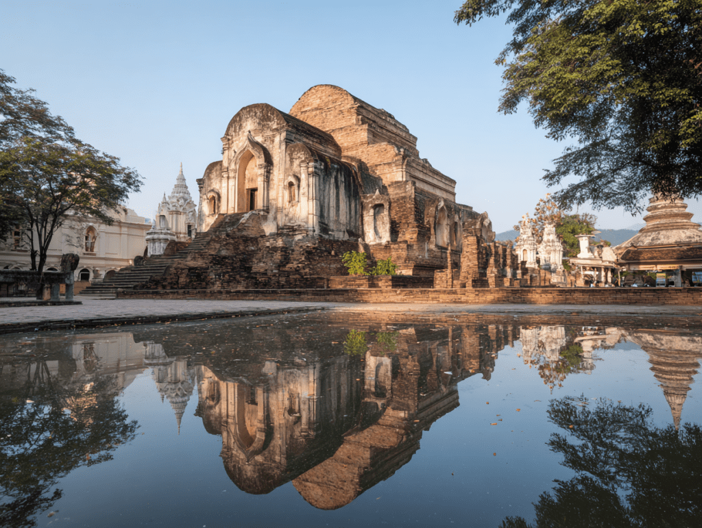 2. 구시가지 사원 투어