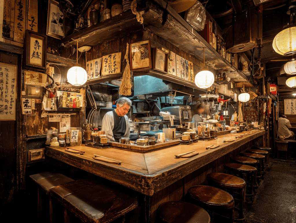 4. 요코초 하이볼 - 현지인들의 숨은 맛집