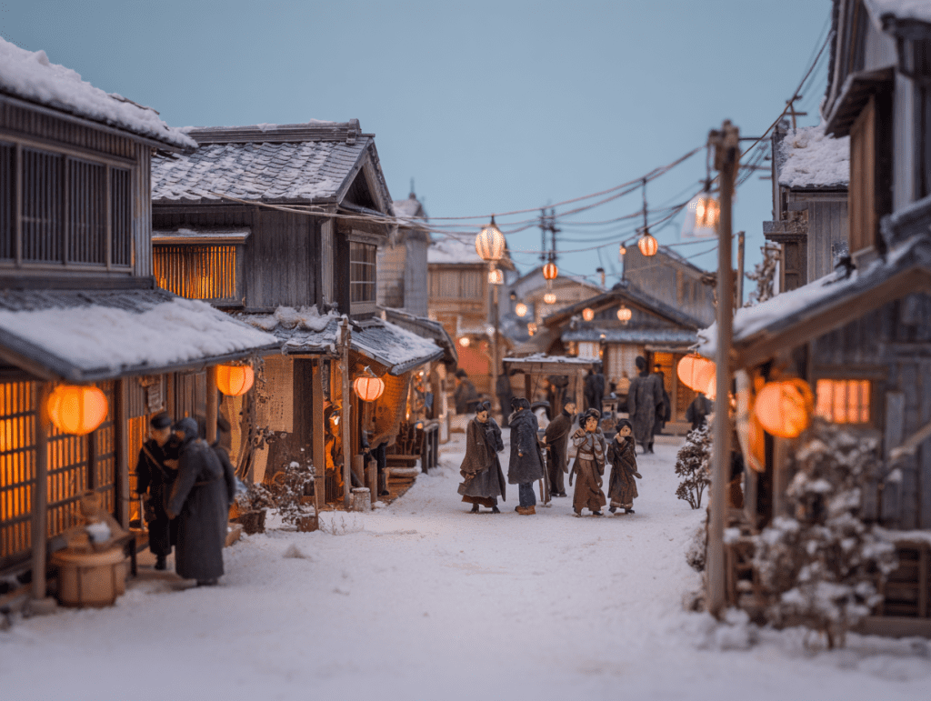 4. 소도시 숨은 보석들 - 진짜 일본을 느끼는 축제들