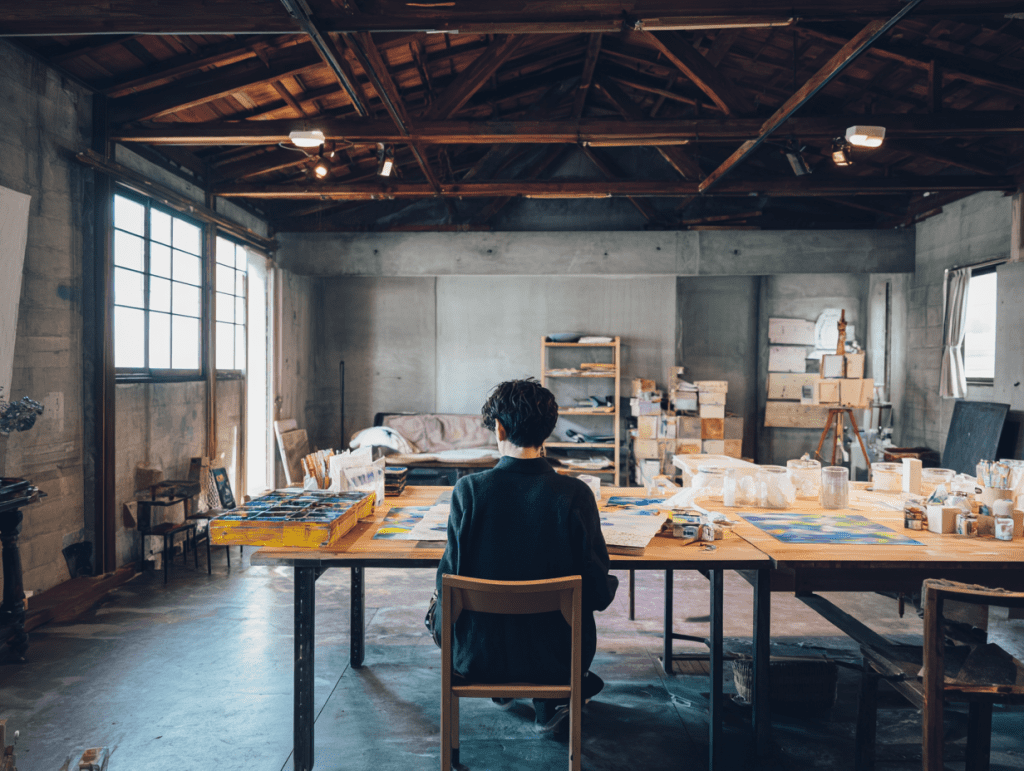 4. 나니와 아트하우스