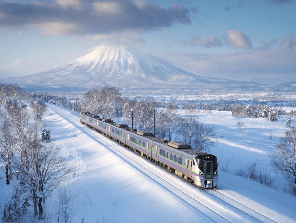 2. JR 홋카이도 패스, 이렇게 활용하면 완전 이득