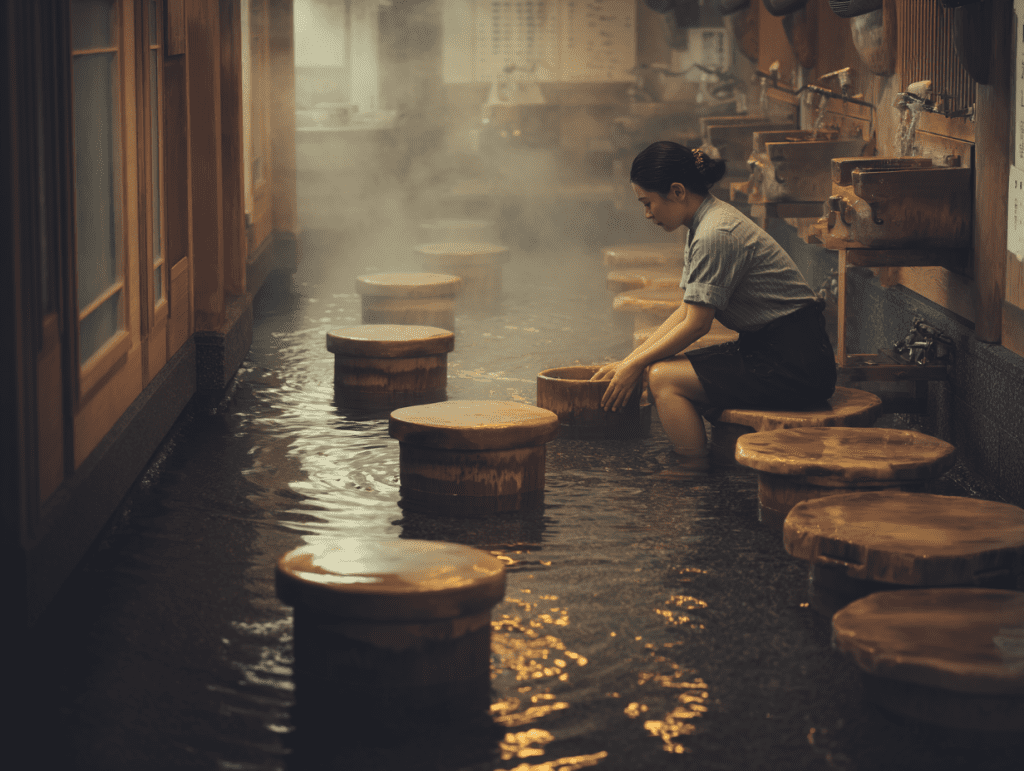 2. 몸 씻기는 절대 필수, 이렇게 하세요