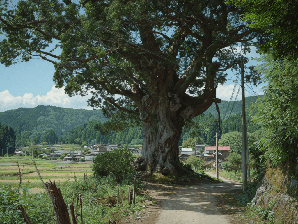 5. 토토로 - 사이타마현 토토로 숲