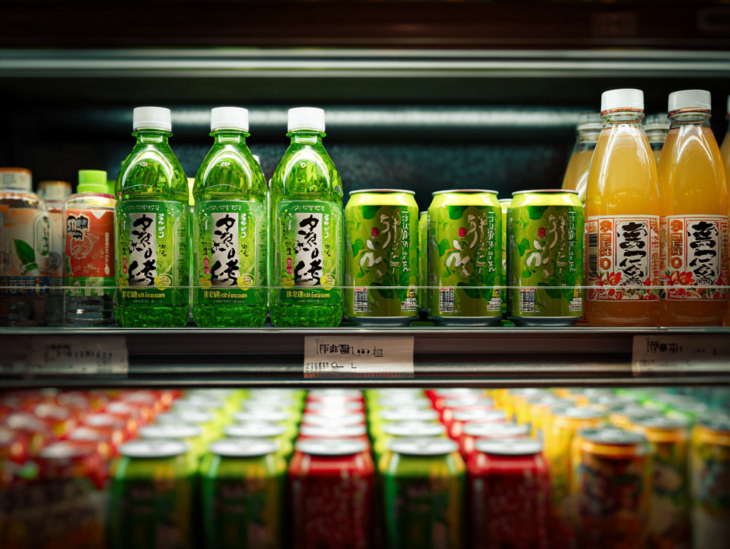 3. 음료수 (10개)