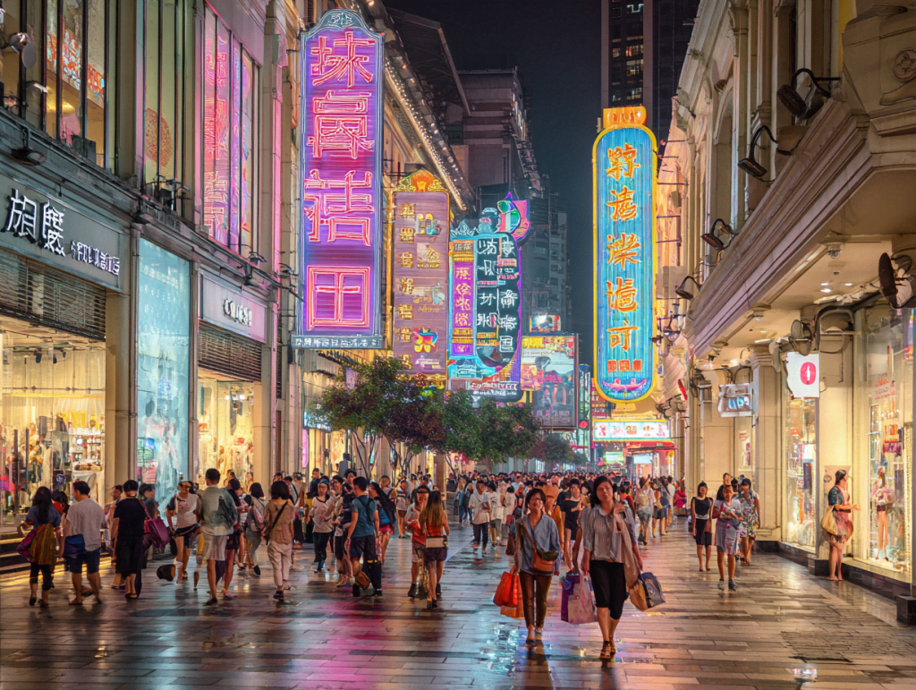 4. 쇼핑과 숙박 꿀팁