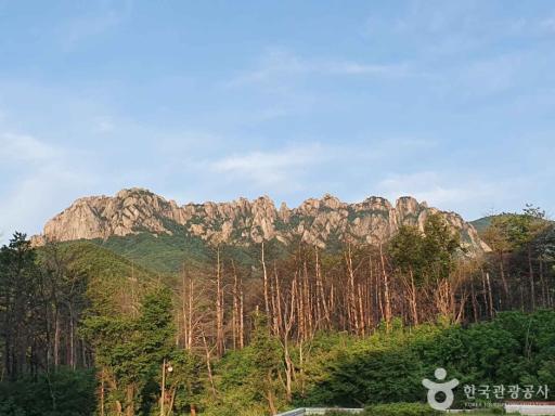 울산바위