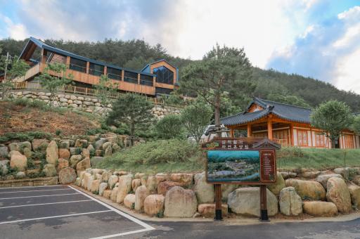 155. 삼척활기자연휴양림
