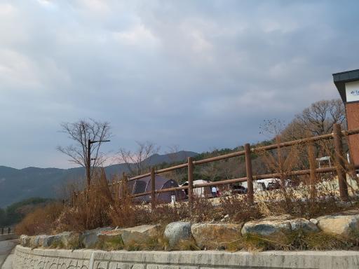 산청황매산미리내파크 오토캠핑장