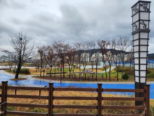 동천출렁다리