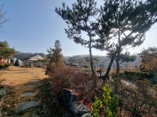 꽃재체험농원