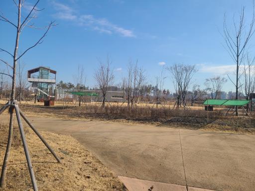 국립세종수목원 연구동
