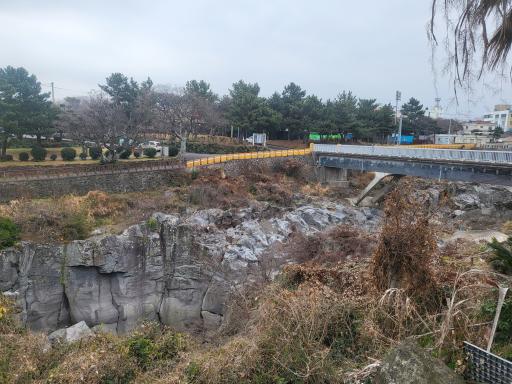 용연계곡