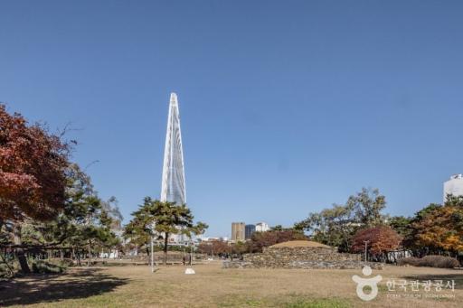 서울석촌동고분군