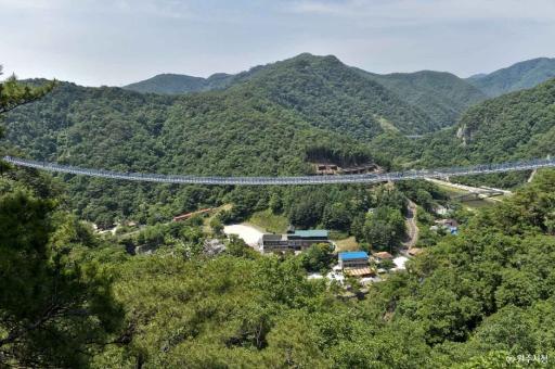 소금산스카이워크브릿지