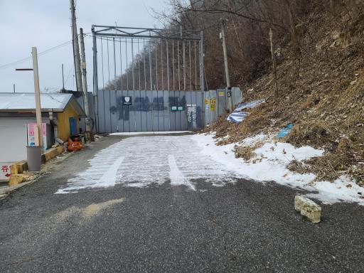 청평호수길