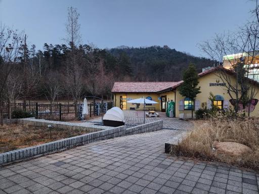 메타세쿼이아랜드 어린이프로방스