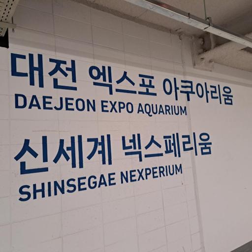 15. 대전엑스포아쿠아리움
