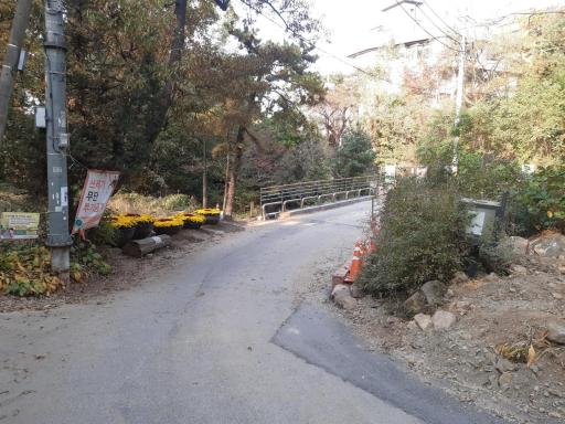 관악산등산로입구