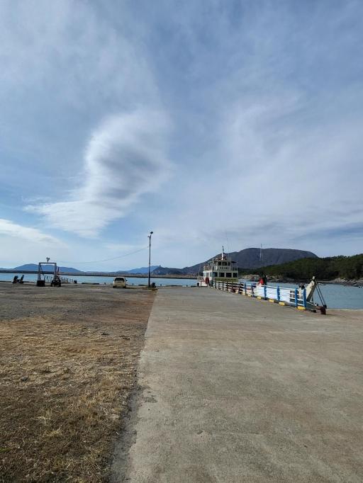 234. 낭도항방파제