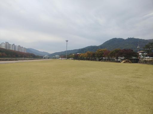 북천시민공원