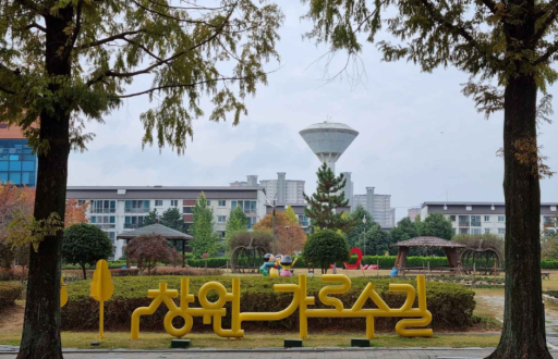 메타세콰이어가로수길