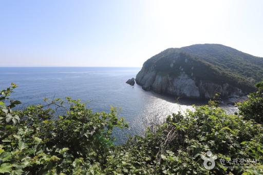 거문도해수욕장
