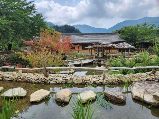 청학동다소랑정원