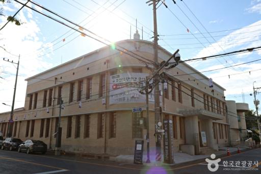 구조선식량영단군산출장소
