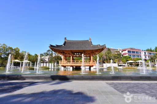 전북대학교문회루