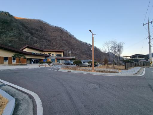 월악산