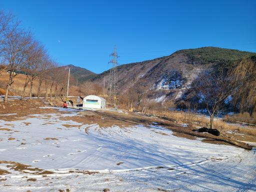 동강철뱃사공삶은쑥개떡이야체험장