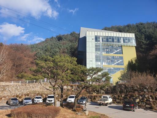 송암천문대