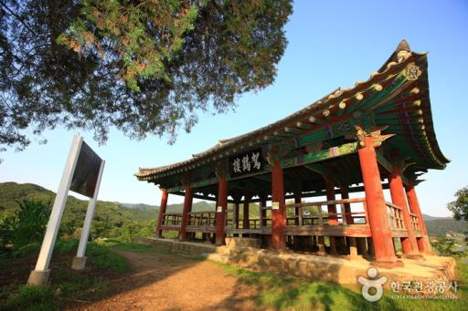 영동가학루