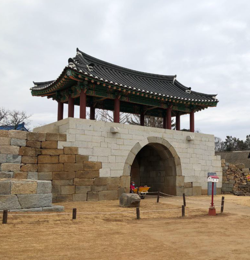 교동읍성