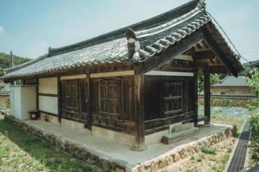 심산김창숙생가